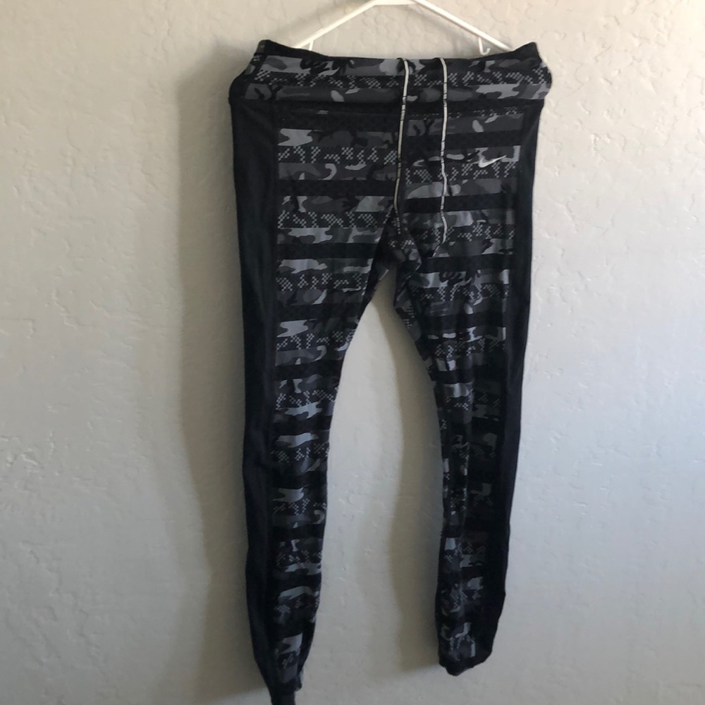 Nike full length epic run tights